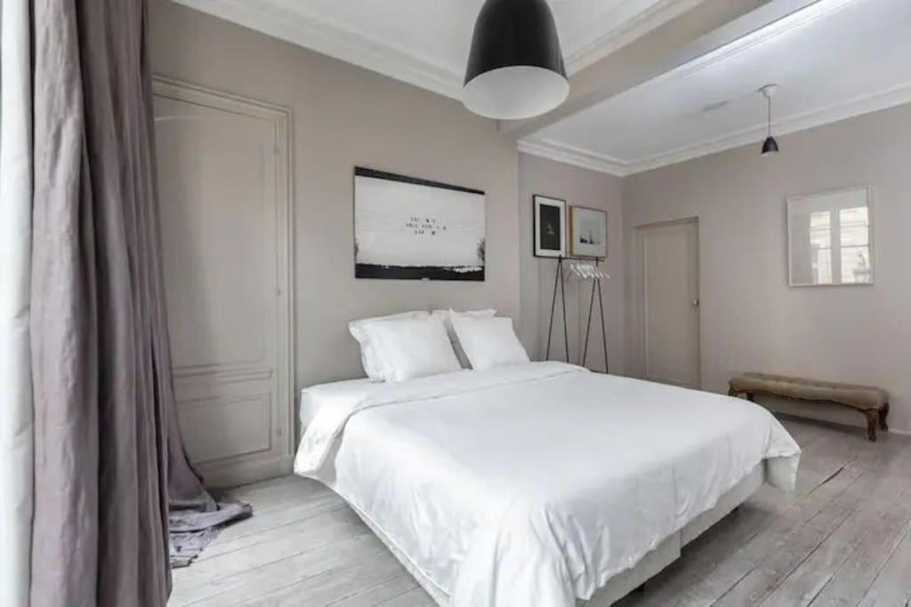 Saint-Honore Luxurious 2 Bedrooms Apartment 120M2 Paris Luaran gambar