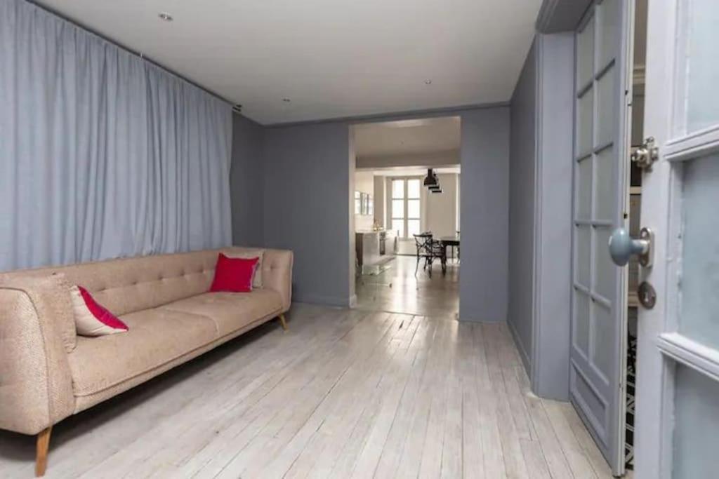 Saint-Honore Luxurious 2 Bedrooms Apartment 120M2 Paris Luaran gambar