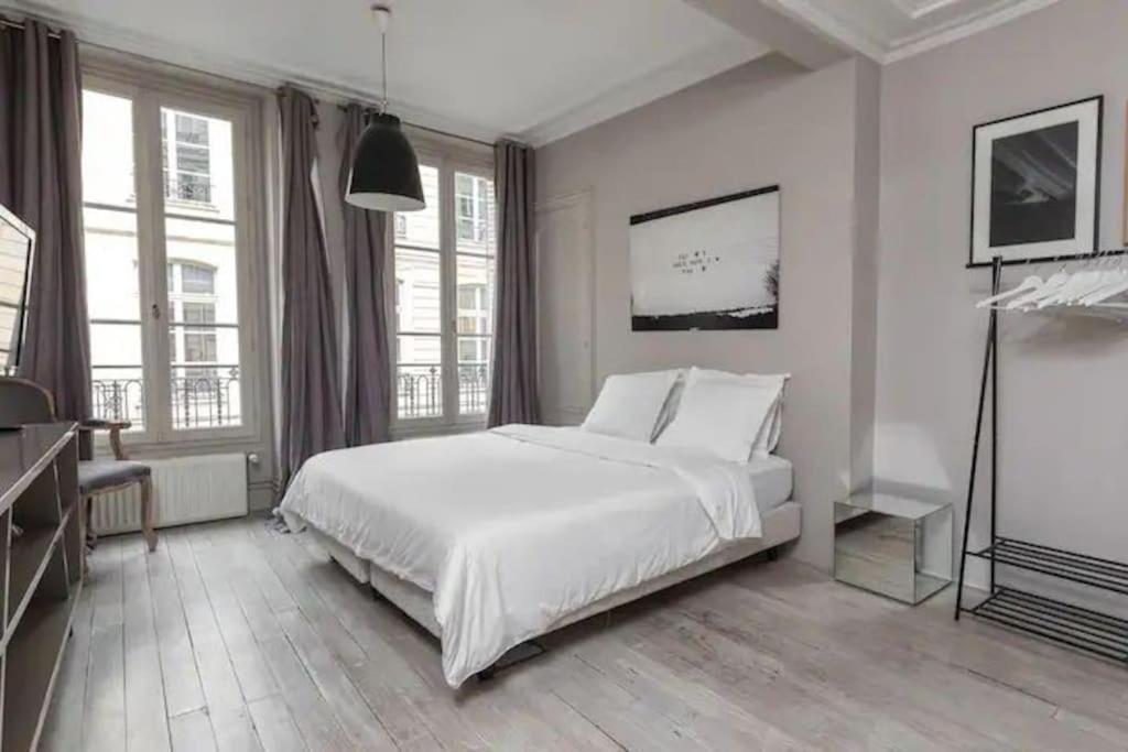 Saint-Honore Luxurious 2 Bedrooms Apartment 120M2 Paris Luaran gambar