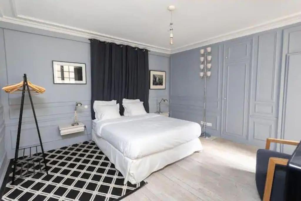 Saint-Honore Luxurious 2 Bedrooms Apartment 120M2 Paris Luaran gambar